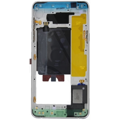 Samsung A510F Galaxy A5 2016 Midframe with Buzzer, NFC, Power and Volume Flex Black