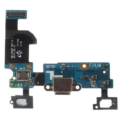 Samsung G800F Galaxy S5 Mini Charge Connector Flex Cable