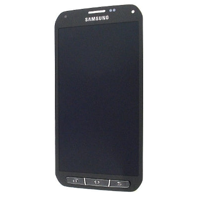 Samsung G870 Galaxy S5 Active LCD Display + Touchscreen GH97-16088A Black