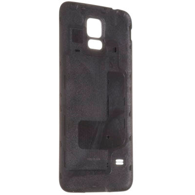 Samsung G903F Galaxy S5 Neo Backcover GH98-37898A Black