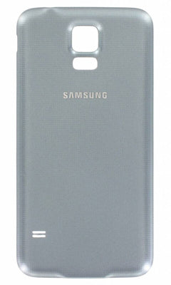 Samsung G903F Galaxy S5 Neo Backcover GH98-37898C Silver