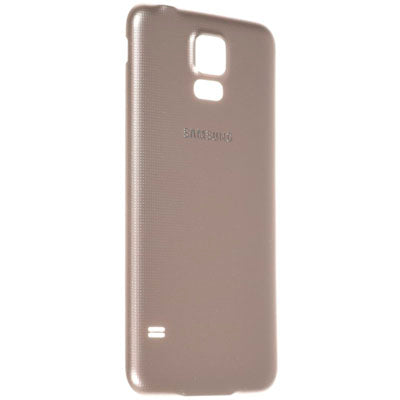Samsung G903F Galaxy S5 Neo Backcover GH98-37898B Gold