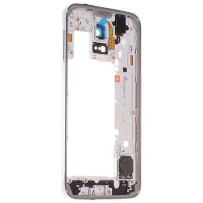 Samsung G903F Galaxy S5 Neo Midframe - GH98-37880A - Black