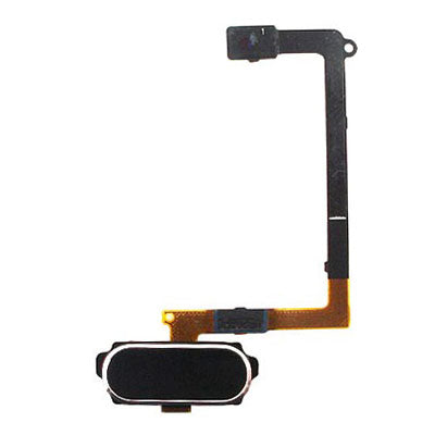 Samsung G920F Galaxy S6 Home button Flex Cable + Button GH96-08166B Black