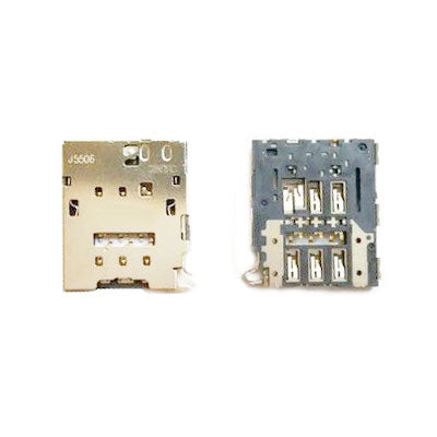 Samsung G920F Galaxy S6 Simcard reader Connector