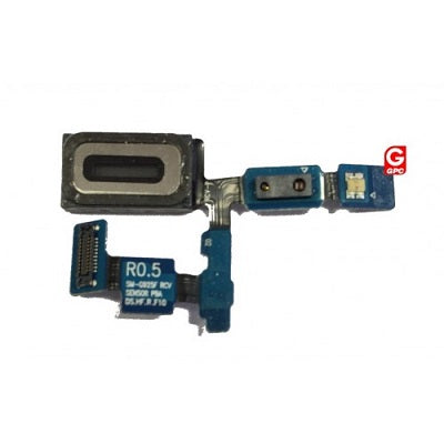 Samsung G925F Galaxy S6 Edge Earphone Speaker Flex Cable - GH96-08091A - With Sensor