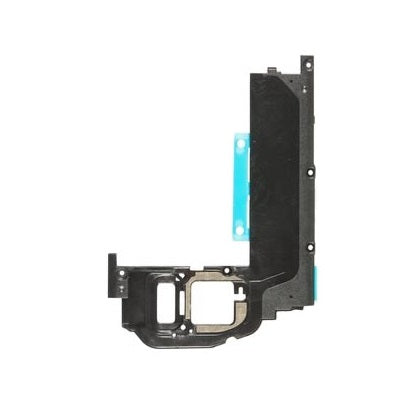 Samsung G930F Galaxy S7/G935F Galaxy S7 Edge Camera lens Frame + Camera Lens Blue