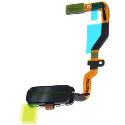 Samsung G930F Galaxy S7 Home button Flex Cable + Button GH96-09789A Black