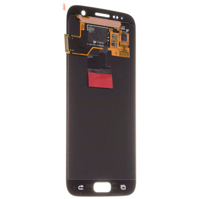 Samsung G930F Galaxy S7 LCD Display + Touchscreen - GH97-18523D/GH97-18761D - White