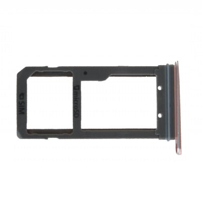 Samsung G935F Galaxy S7 Edge Simcard holder GH98-38787E Pink Gold