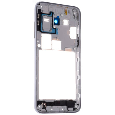 Samsung J320 Galaxy J3 2016 Midframe With Camera Lens GH98-39054C Black