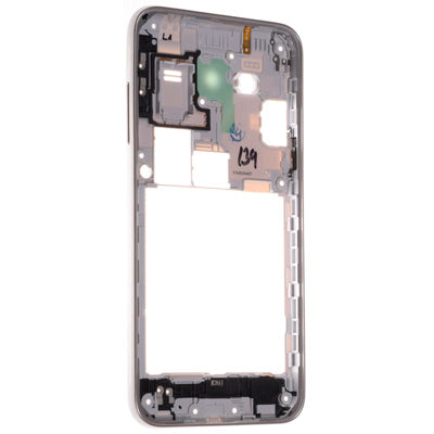 Samsung J320 Galaxy J3 2016 Midframe With Camera Lens GH98-39054B Gold