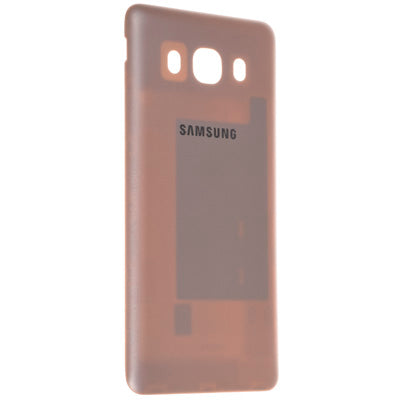 Samsung J510 Galaxy J5 2016 Backcover GH98-39741A Gold