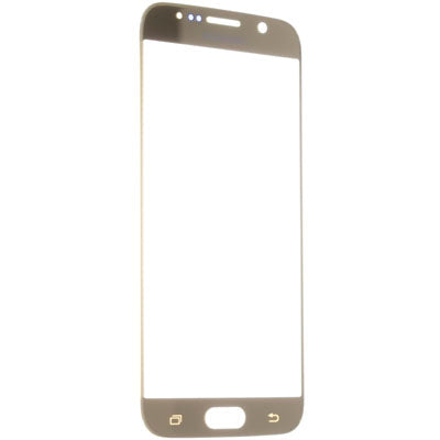 Samsung G920F Galaxy S6 Glass  Gold