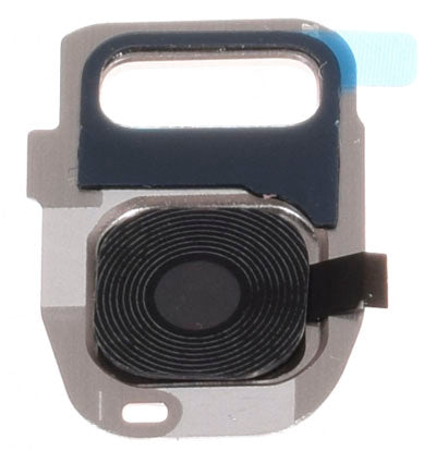 Samsung G930F Galaxy S7/G935F Galaxy S7 Edge Camera lens Frame + Camera Lens GH98-39403C Gold