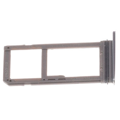 Samsung G935F Galaxy S7 Edge Simcard holder GH98-38787A Black