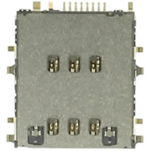 Samsung GT-P5200 Galaxy Tab 3 10.1 Simcard reader Connect