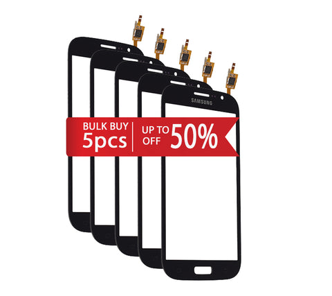 Samsung I9060i Galaxy Grand Neo Plus Touchscreen/Digitizer Bulk Pack 5 Pcs Black