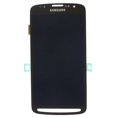 Samsung i9295 Galaxy S4 Active LCD Display + Touchscreen + Frame  Grey