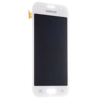 Samsung J110 Galaxy J1 Ace LCD Display + Touchscreen  White
