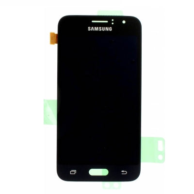 Samsung J120 Galaxy J1 2016 LCD Display + Touchscreen - GH97-18224C/GH97-19005C - Black