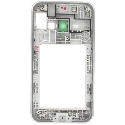 Samsung J120 Galaxy J1 2016 Midframe GH98-38929A White