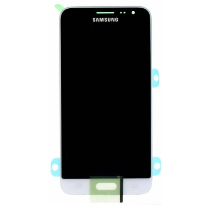 Samsung J320 Galaxy J3 2016 LCD Display + Touchscreen - GH97-18414A/GH97-18748A - White