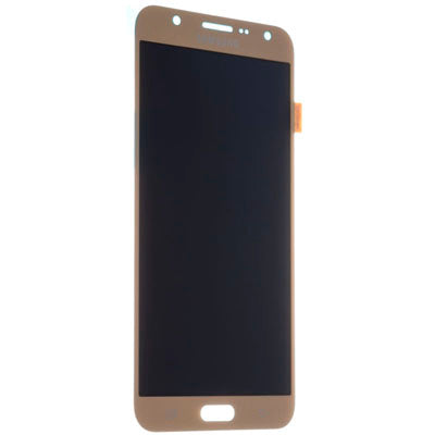 Samsung J700 Galaxy J7 LCD Display + Touchscreen  Gold