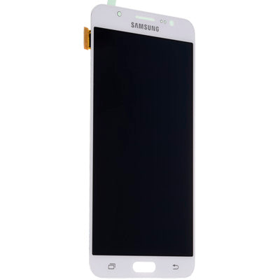 Samsung J710 Galaxy J7 2016 LCD Display + Touchscreen - GH97-18855C/GH97-18931C - White