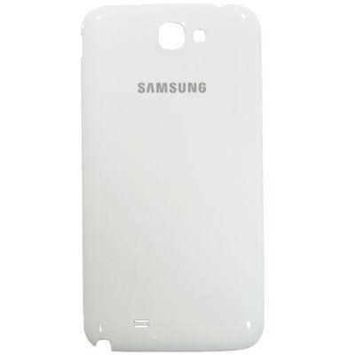 Samsung N7100 Galaxy Note 2 Backcover  White