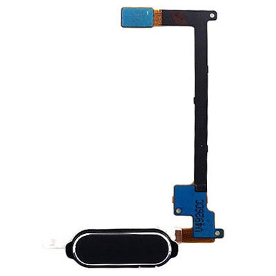 Samsung N910F Galaxy Note 4 Home button Flex Cable + Button GH96-07432A Black