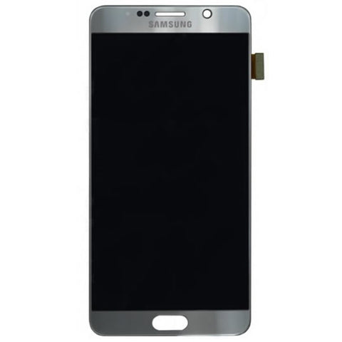 Samsung N920 Galaxy Note 5 LCD Display + Touchscreen GH97-17755D Silver