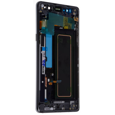Samsung N930 Galaxy Note 7 LCD Display + Touchscreen + Frame GH97-19302A Black