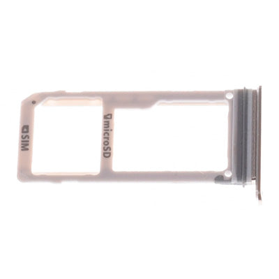 Samsung N930 Galaxy Note 7 Simcard holder  Gold