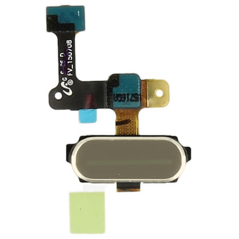 Samsung SM-T810 Galaxy Tab S2 9.7/SM-T815 Galaxy Tab S2 9.7 Home button Flex Cable + Button Gold