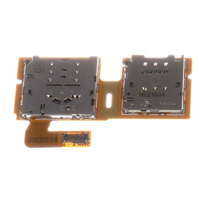 Samsung SM-T710 Galaxy Tab S2 8.0/SM-T715 Galaxy Tab S2 8.0/SM-T810 Galaxy Tab S2 9.7/SM-T815 Galaxy Tab S2 9.7 Simcard + Memorycard reader Flex Cable GH59-14420A