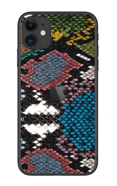 Axiom  ScreenFilm Protector - 78475431 - 1 Pcs Snakeskin Series Back Skin - For Wearables And Phones
