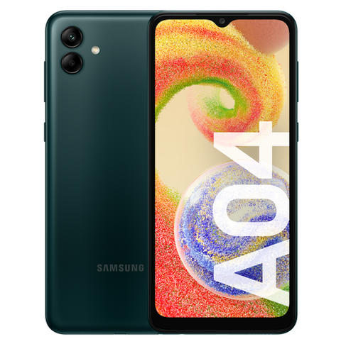 Samsung SM-A045F Galaxy A04 - 32GB - Green