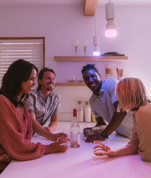 Xiaomi Yeelight 1S Color LED lamp