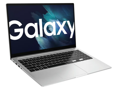 Samsung Galaxy Book i3 - 8GB RAM - 256GB Silver - Used (QWERTZ)