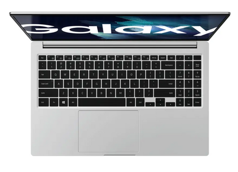 Samsung Galaxy Book i3 - 8GB RAM - 256GB Silver - Used (QWERTZ)