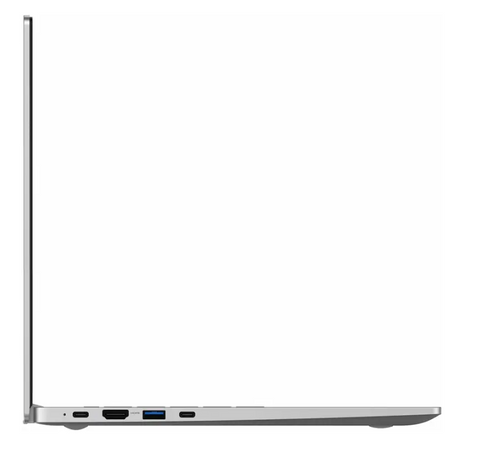 Samsung Galaxy Book i3 - 8GB RAM - 256GB Silver - Used (QWERTZ)