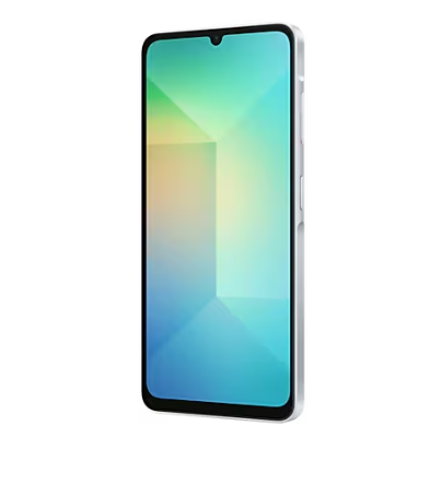Samsung SM-A065F Galaxy A06 - 64GB - Light Blue – WebDigitaal Samsung SM-A065F Galaxy A06 - 64GB - Light Blue – WebDigitaal