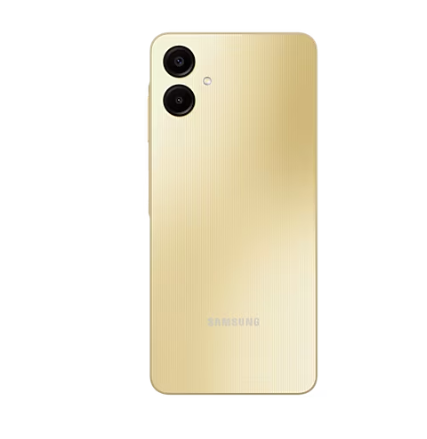 Samsung SM-A065F Galaxy A06 - 64GB - Gold