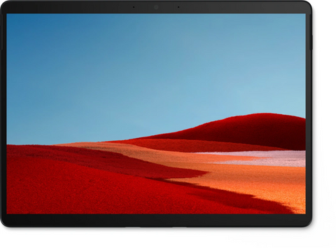Microsoft Surface Pro X - 16GB RAM - 512GB - Black - incl Keyboard