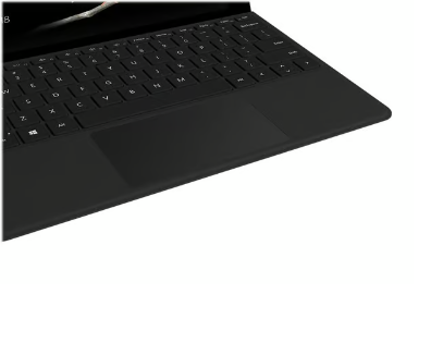 Microsoft Surface Pro X - 16GB RAM - 512GB - Black - incl Keyboard