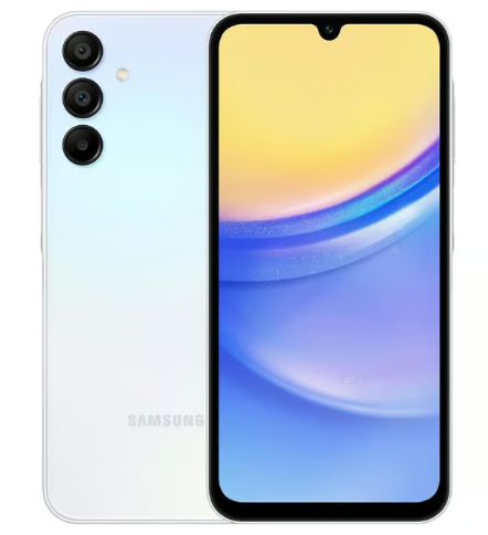 Samsung SM-A156B Galaxy A15 5G - 256GB - Light Blue