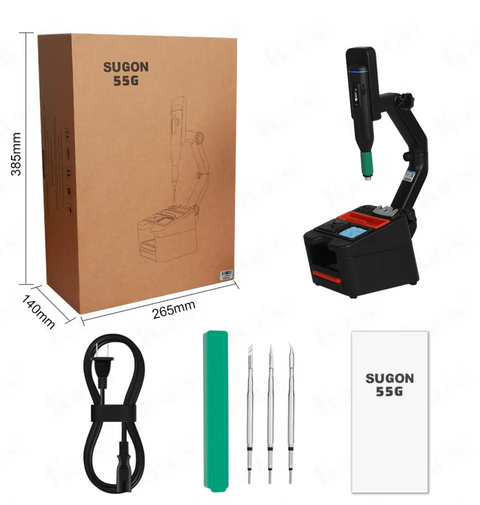 SUGON 55G - Wireless Soldering Station - 220V