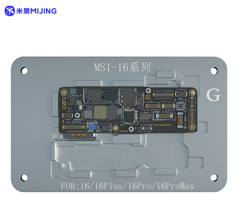 Mijing Desoldering Platform Soldering heating Staion - For: iPhone 16 Series