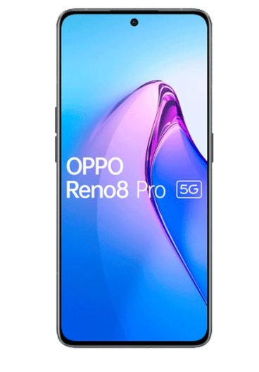 Oppo Reno 8 Pro (CPH2357) - 256GB - Black